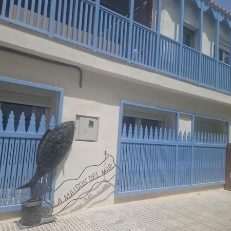 La Maison Del Mar Guest House Малага Екстер'єр фото