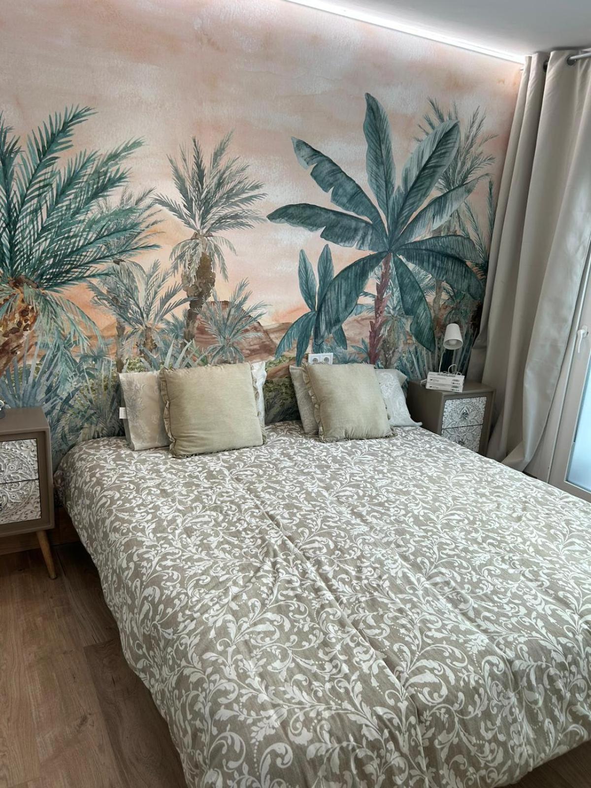 La Maison Del Mar Guest House Малага Екстер'єр фото