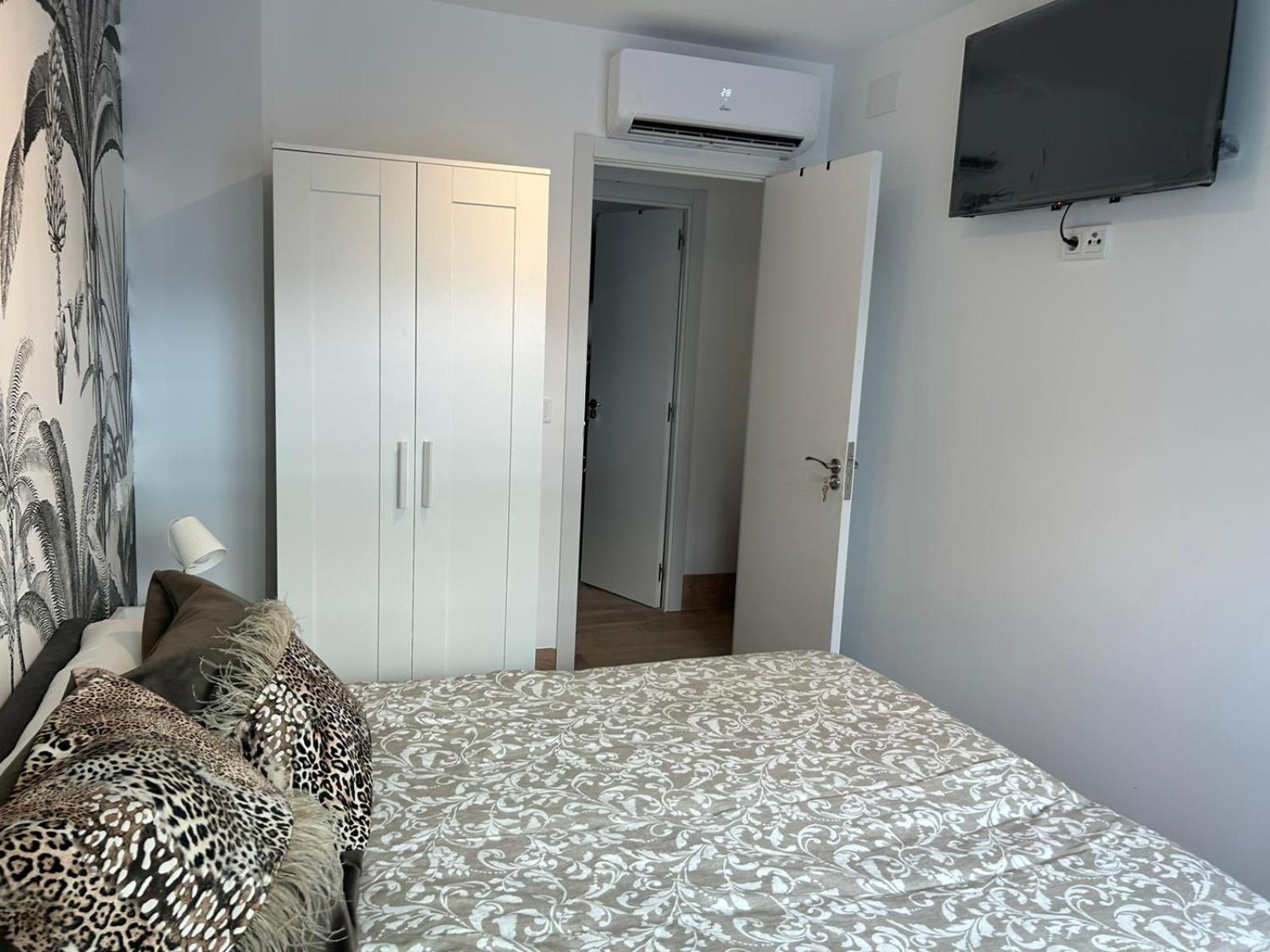 La Maison Del Mar Guest House Малага Екстер'єр фото