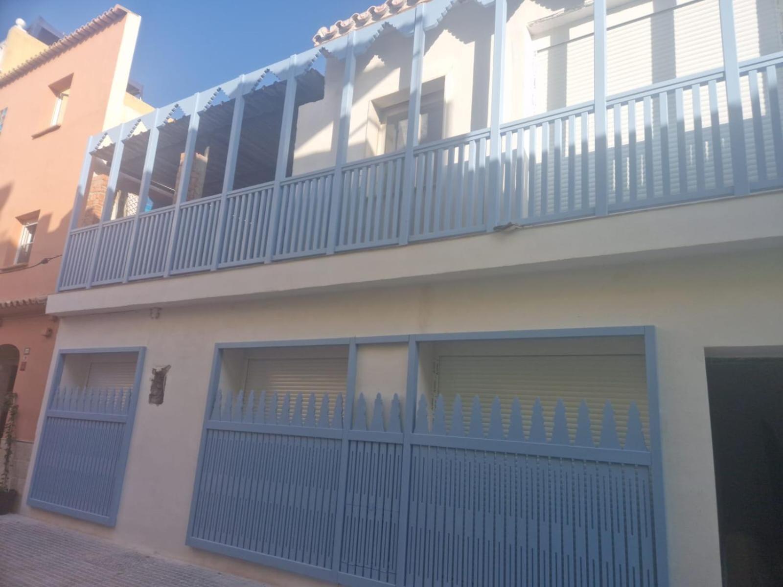 La Maison Del Mar Guest House Малага Екстер'єр фото