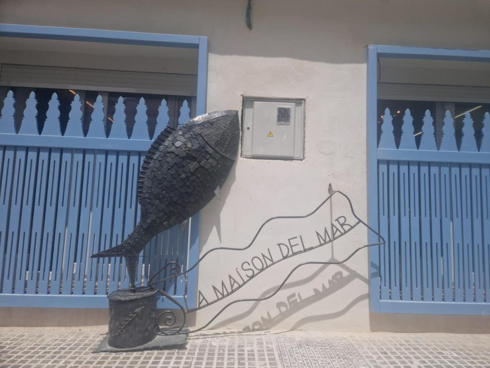 La Maison Del Mar Guest House Малага Екстер'єр фото