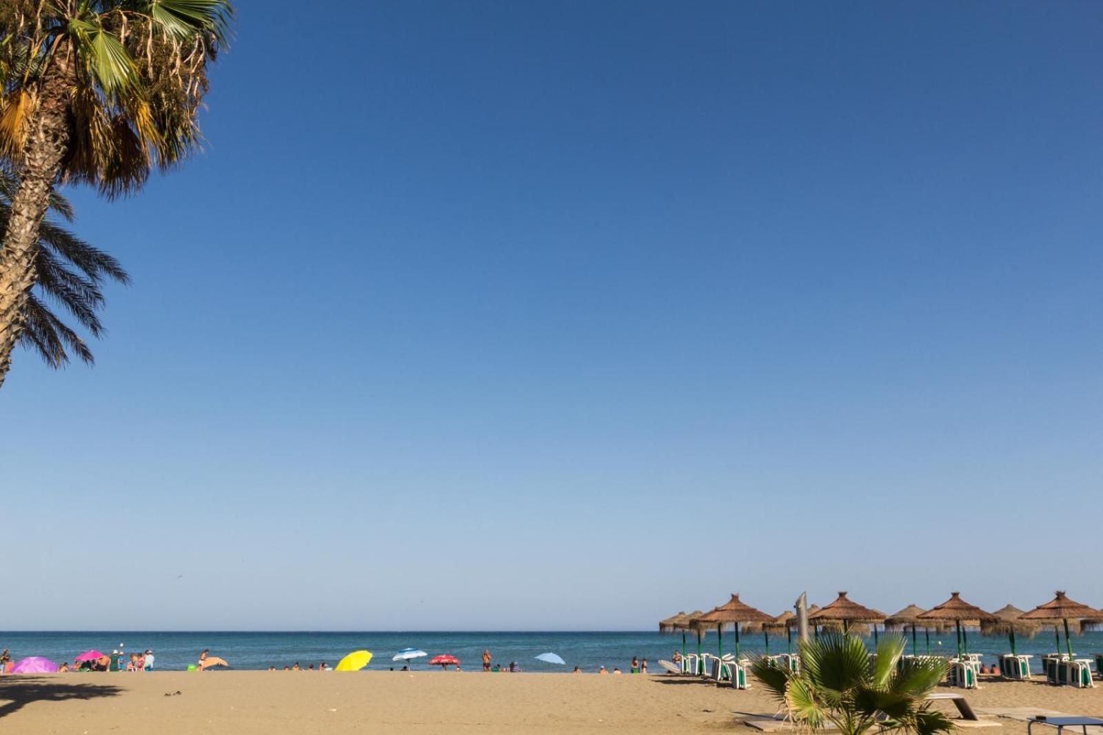 La Maison Del Mar Guest House Малага Екстер'єр фото
