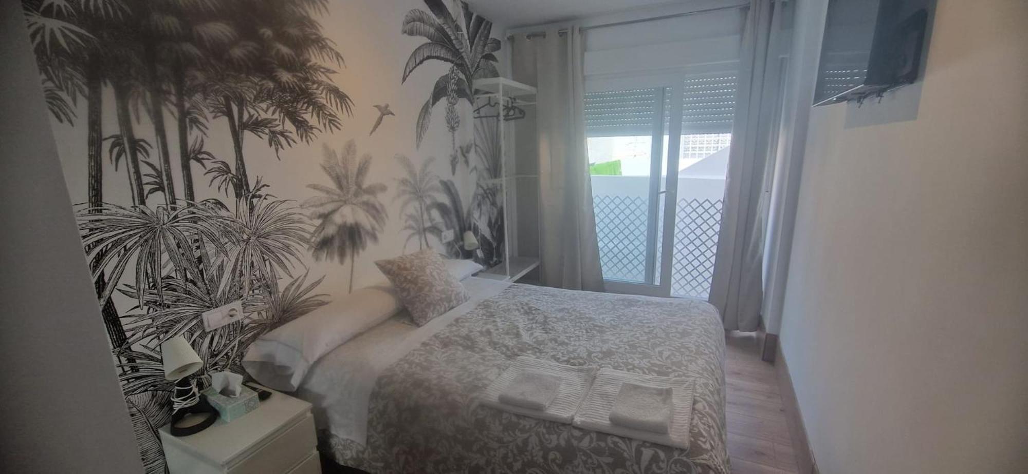 La Maison Del Mar Guest House Малага Екстер'єр фото