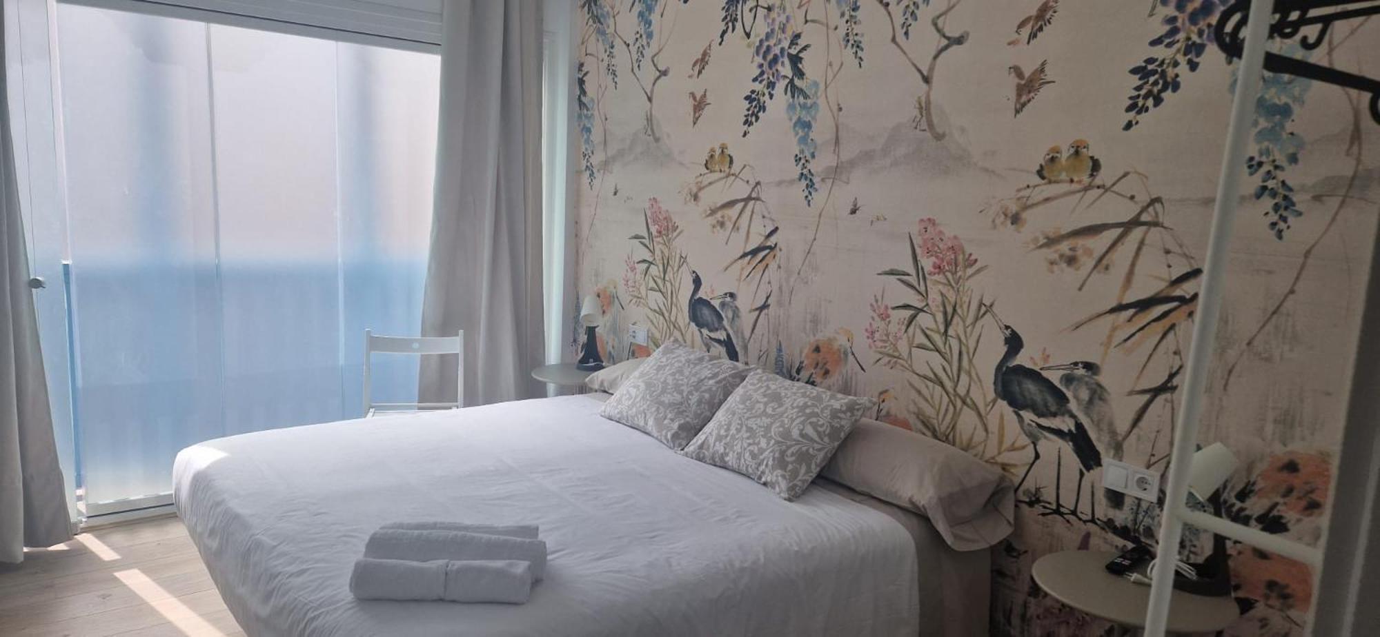 La Maison Del Mar Guest House Малага Екстер'єр фото