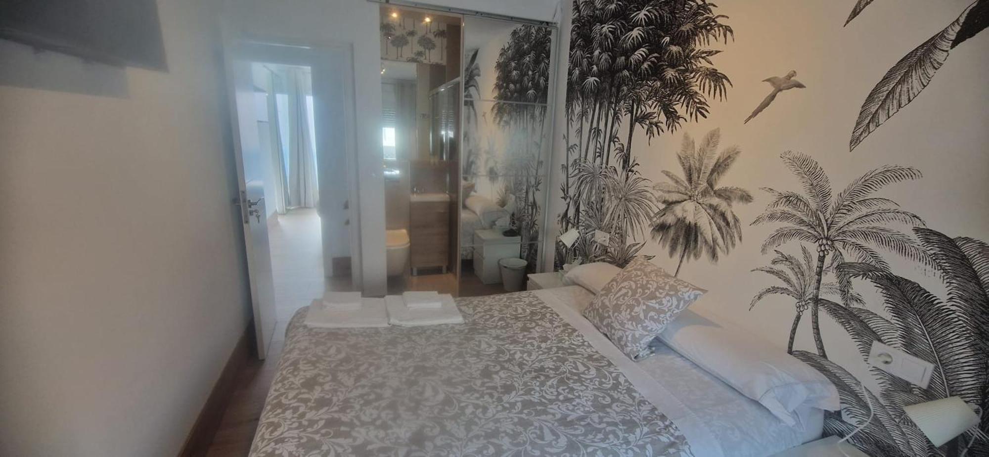 La Maison Del Mar Guest House Малага Екстер'єр фото